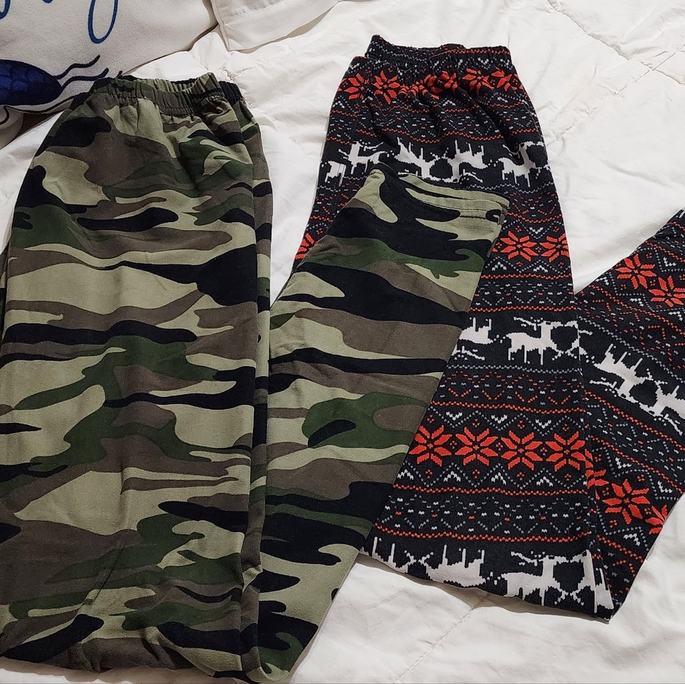 Bundle of 2 leggings